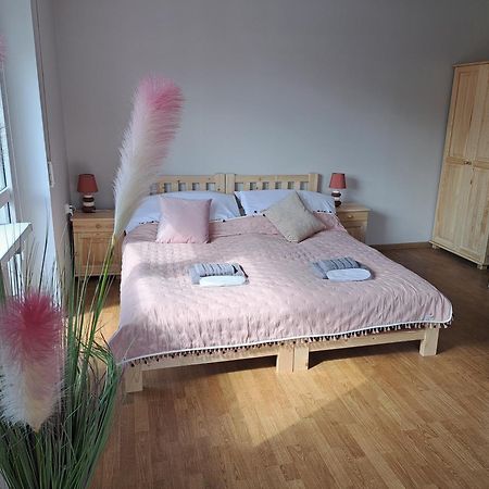 Pokoje Bory Tucholskie Tuchola Exteriör bild