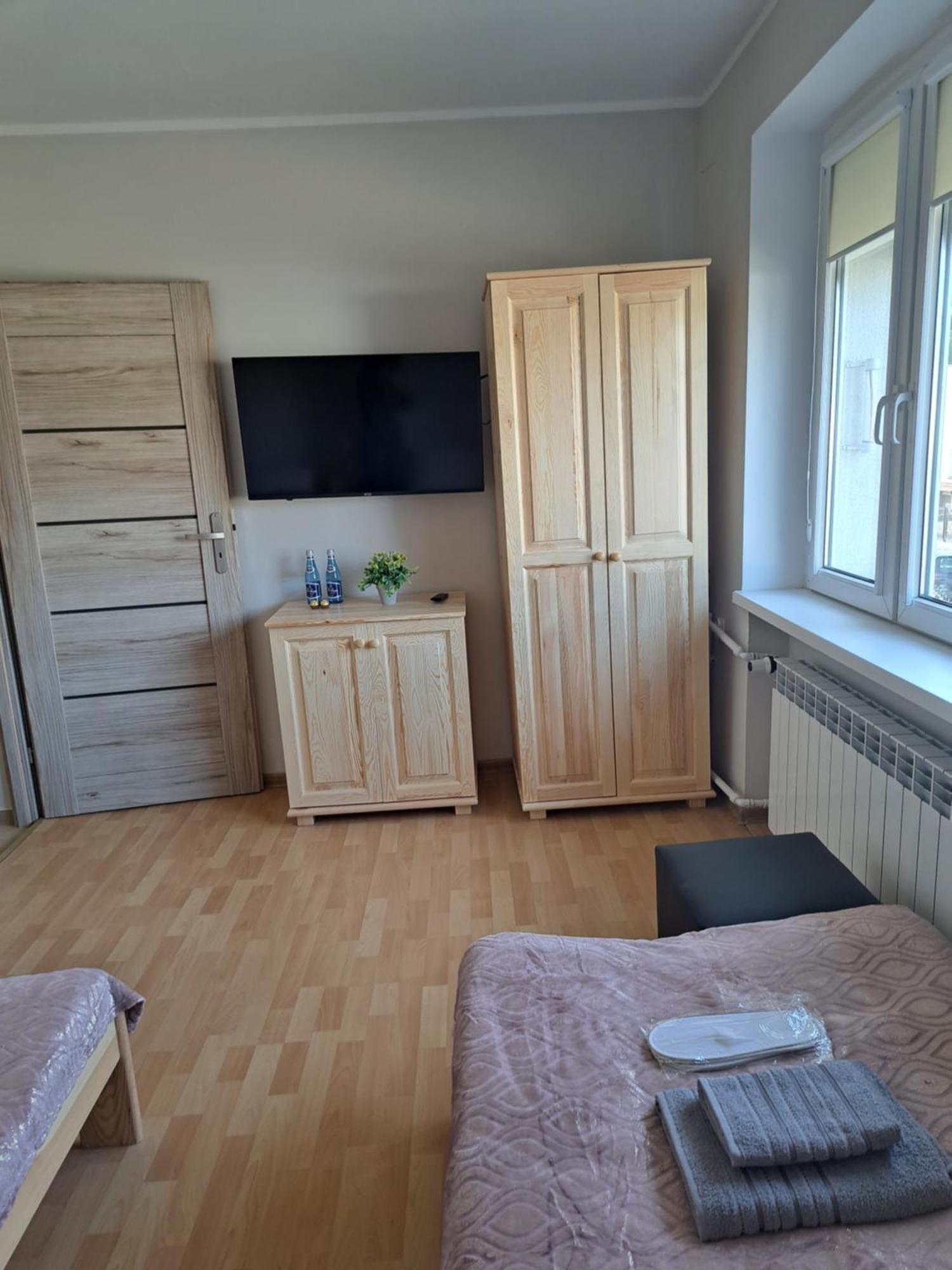 Pokoje Bory Tucholskie Tuchola Exteriör bild