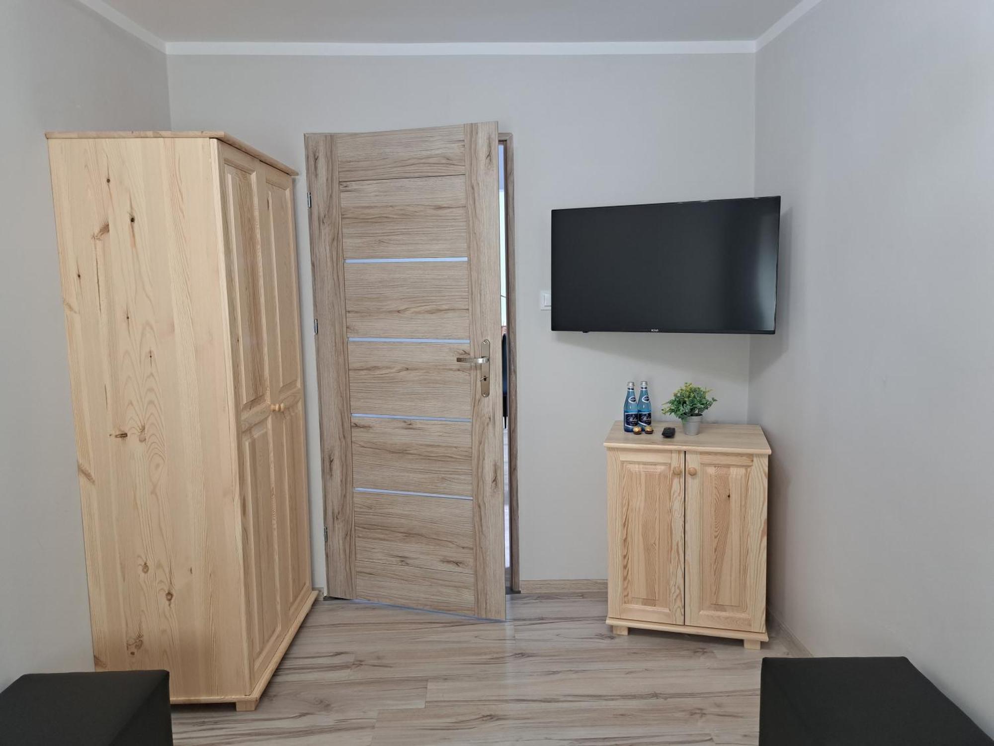 Pokoje Bory Tucholskie Tuchola Exteriör bild
