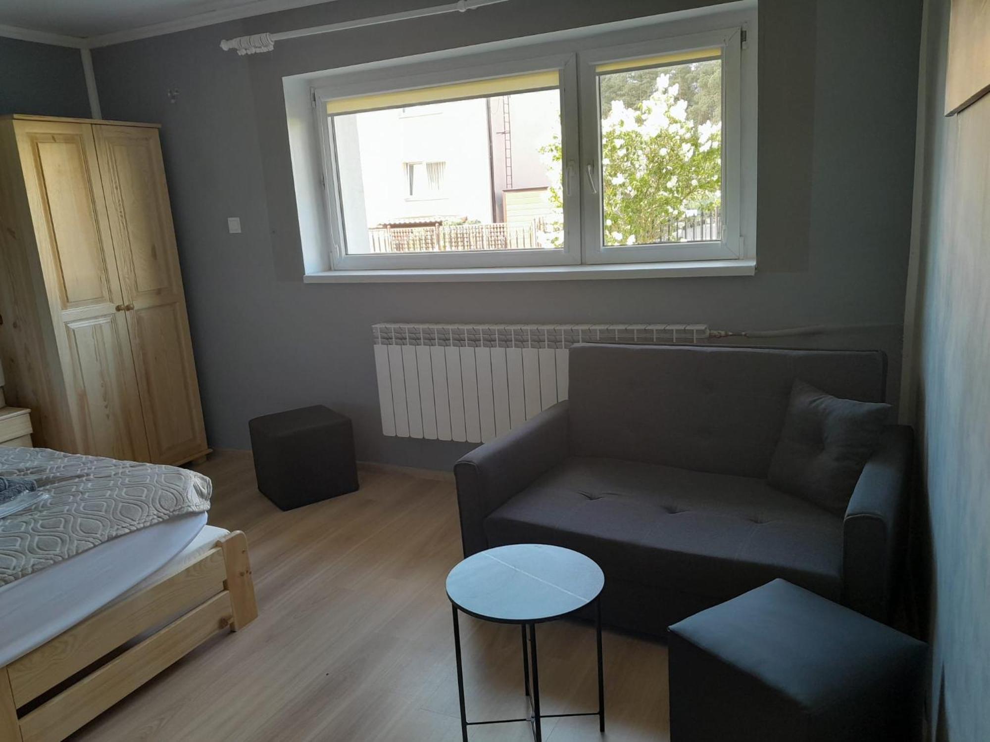 Pokoje Bory Tucholskie Tuchola Exteriör bild